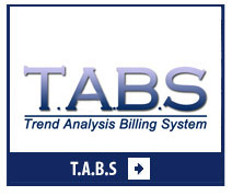 Trend Analysis Billing System